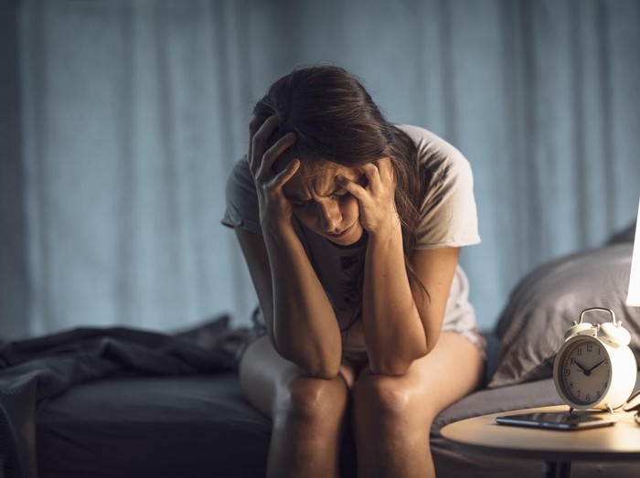 Tanda Gangguan Mental